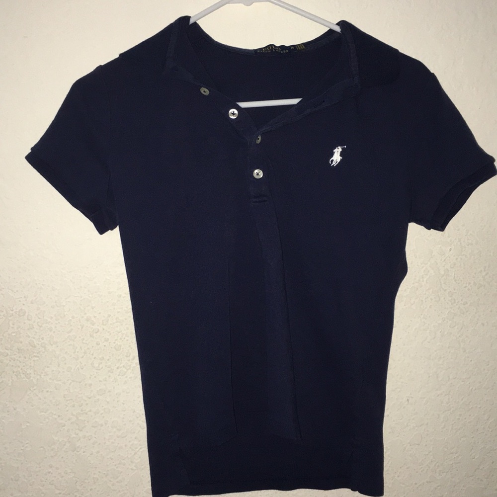 collard polo T